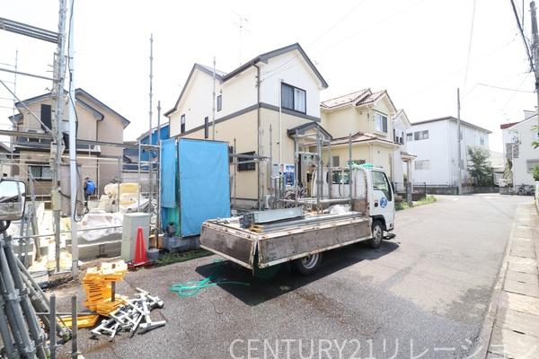 座間市小松原2丁目3期新築分譲2号棟