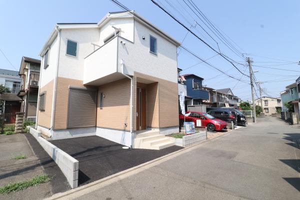 綾瀬市落合北5丁目第12新築一戸建て