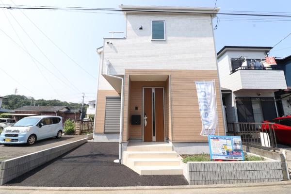 綾瀬市落合北5丁目第12新築一戸建て