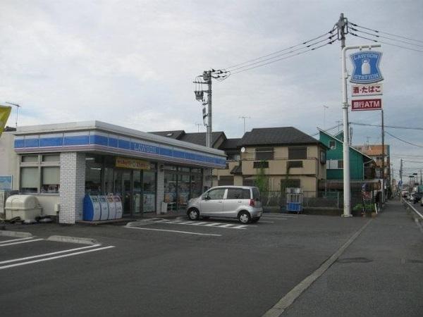 サーパス海老名第2(ローソン海老名上郷店)
