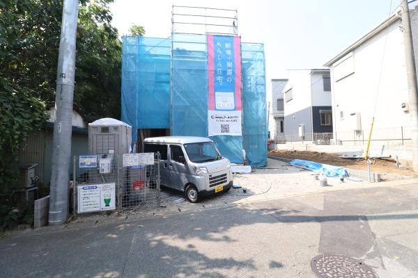 綾瀬市落合北5丁目第13新築分譲1号棟