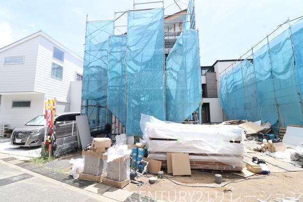 海老名市上郷3丁目2期　新築分譲1号棟