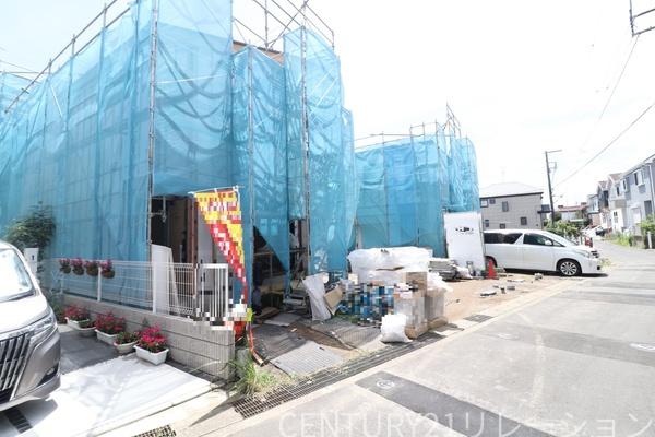 海老名市上郷3丁目2期　新築分譲1号棟