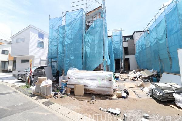 海老名市上郷3丁目2期　新築分譲1号棟