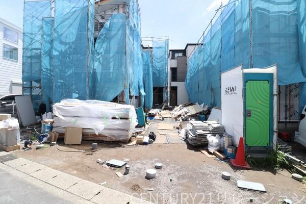 海老名市上郷3丁目2期　新築分譲2号棟