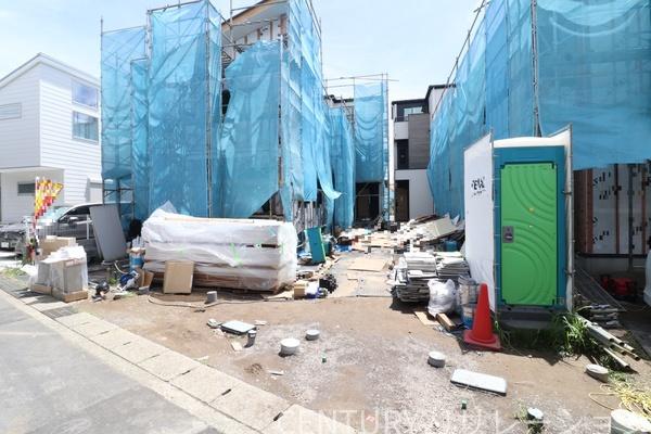 海老名市上郷3丁目2期　新築分譲2号棟
