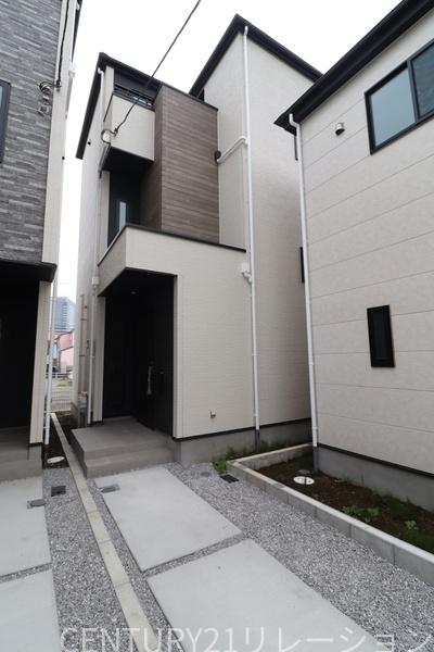 海老名市上郷3丁目2期 新築分譲3号棟(その他現地)