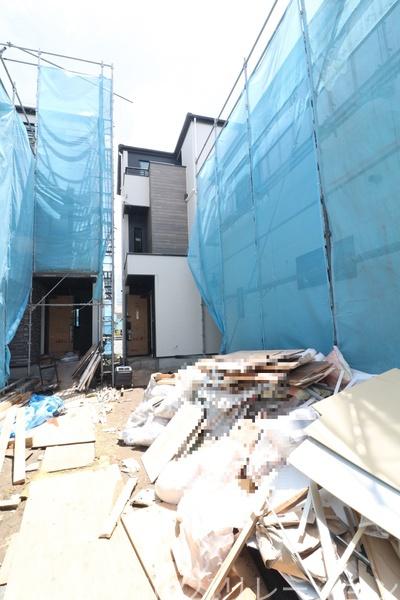 海老名市上郷3丁目2期　新築分譲3号棟