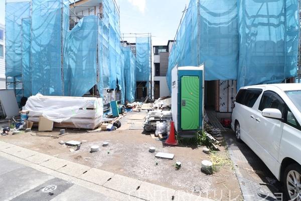 海老名市上郷3丁目2期　新築分譲3号棟
