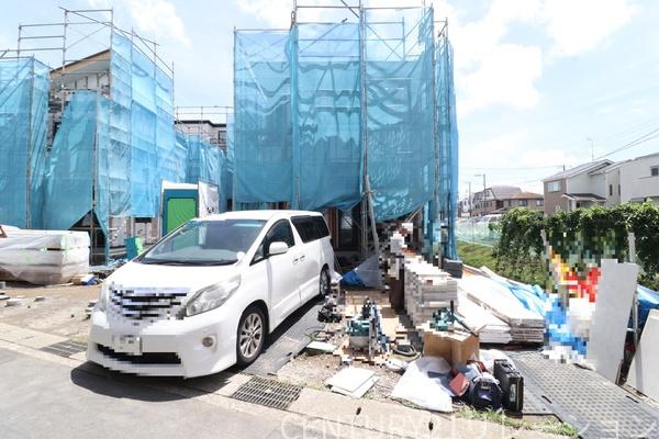 海老名市上郷3丁目2期　新築分譲4号棟