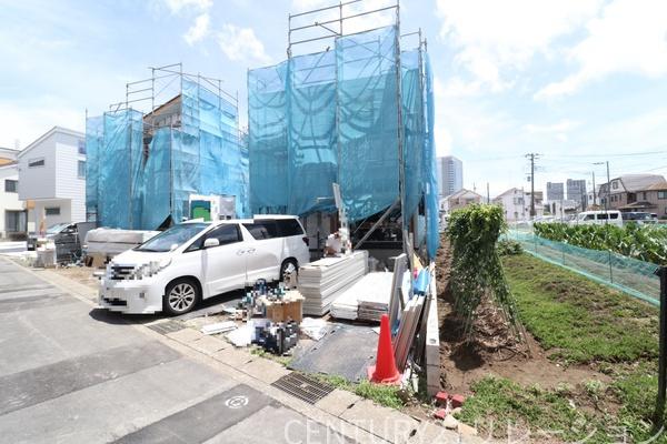 海老名市上郷3丁目2期　新築分譲4号棟
