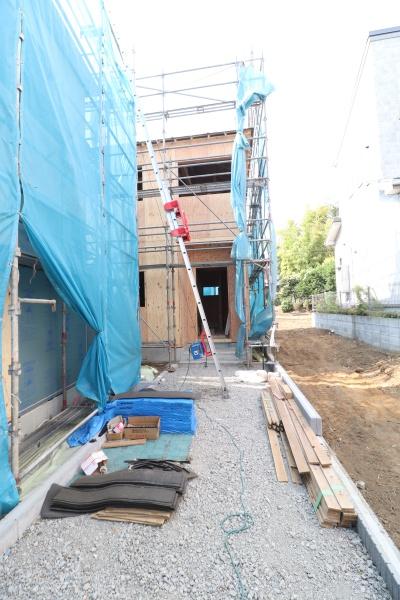 綾瀬市落合北5丁目第13新築分譲2号棟