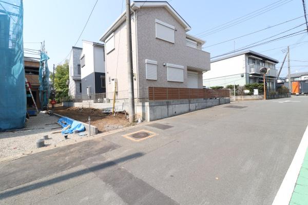 綾瀬市落合北5丁目第13新築分譲2号棟