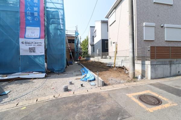 綾瀬市落合北5丁目第13新築分譲2号棟