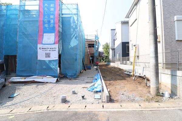 綾瀬市落合北5丁目第13新築分譲2号棟