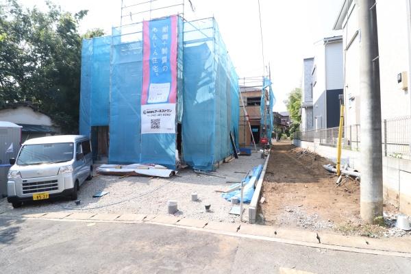 綾瀬市落合北5丁目第13新築分譲2号棟