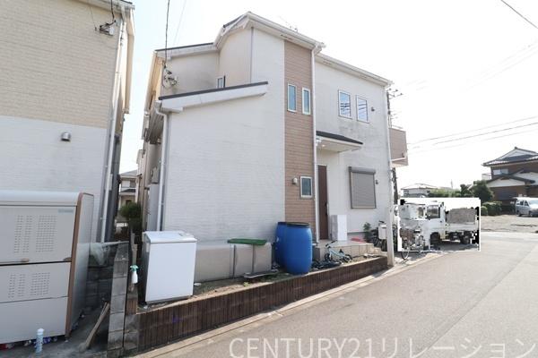 厚木市山際の中古一戸建て