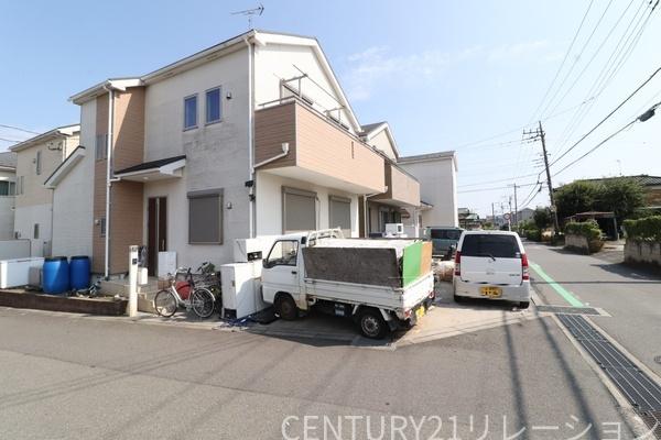 厚木市山際中古一戸建て