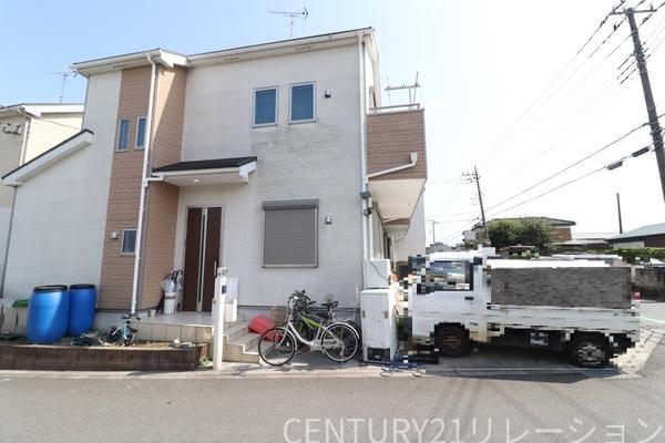 厚木市山際の中古一戸建て