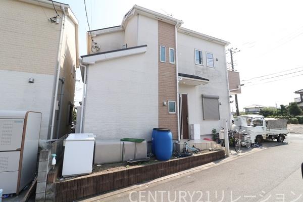 厚木市山際の中古一戸建て