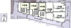 厚木市上依知第30新築分譲5号棟