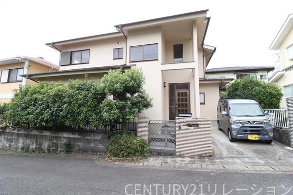 厚木市森の里4丁目　中古一戸建て