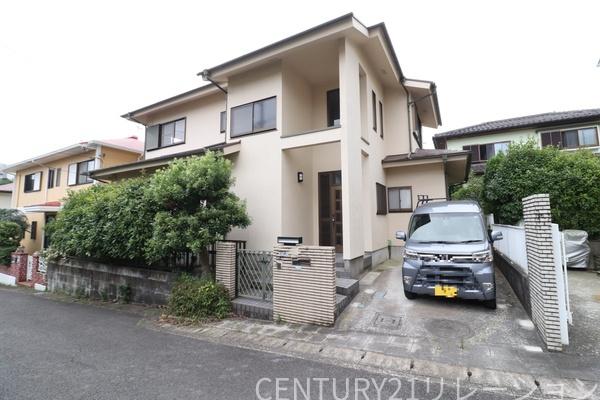 厚木市森の里4丁目　中古一戸建て