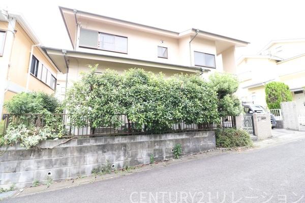 厚木市森の里4丁目　中古一戸建て