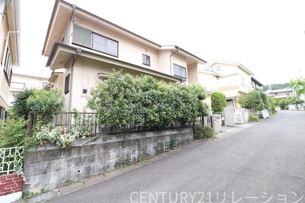 厚木市森の里4丁目　中古一戸建て