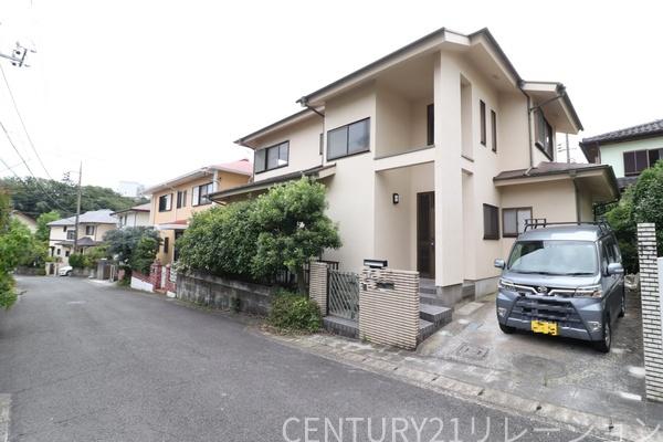 厚木市森の里４丁目の中古一戸建て