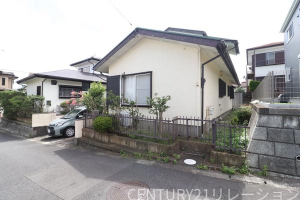 厚木市毛利台3丁目　売地　建築条件なし