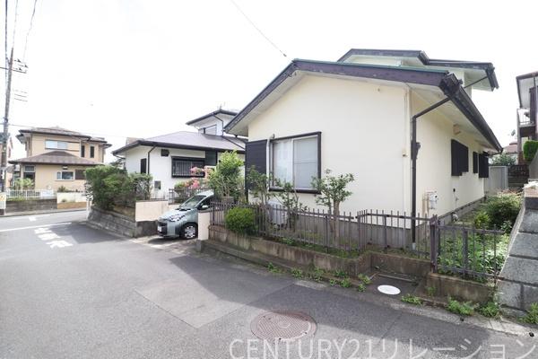 厚木市毛利台３丁目の土地