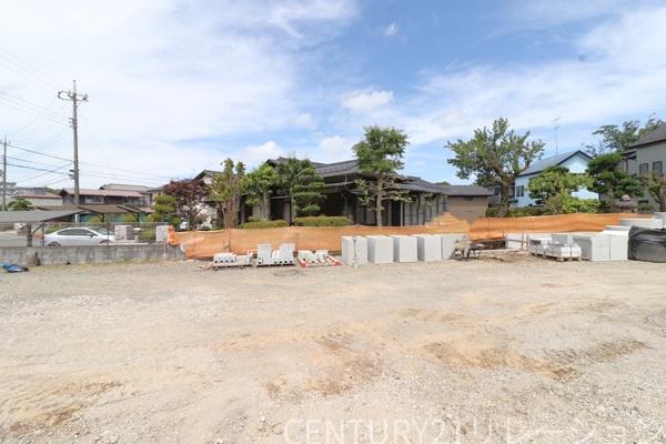 厚木市宮の里1丁目　売地　建築条件なし　No.2