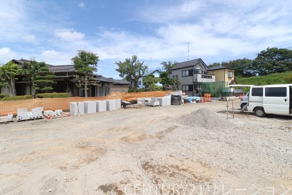 厚木市宮の里1丁目　売地　建築条件なし　No.2