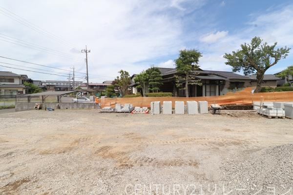 厚木市宮の里1丁目　売地　建築条件なし　No.2