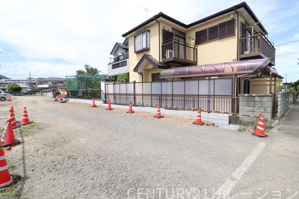 厚木市宮の里1丁目　売地　建築条件なし　No.4