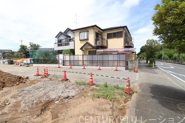 厚木市宮の里１丁目の土地
