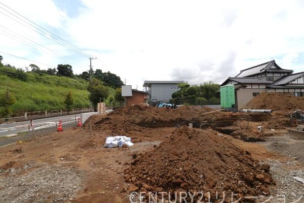 厚木市宮の里1丁目　売地　建築条件なし　No.5