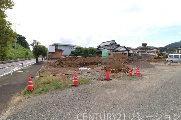 厚木市宮の里1丁目　売地　建築条件なし　No.5