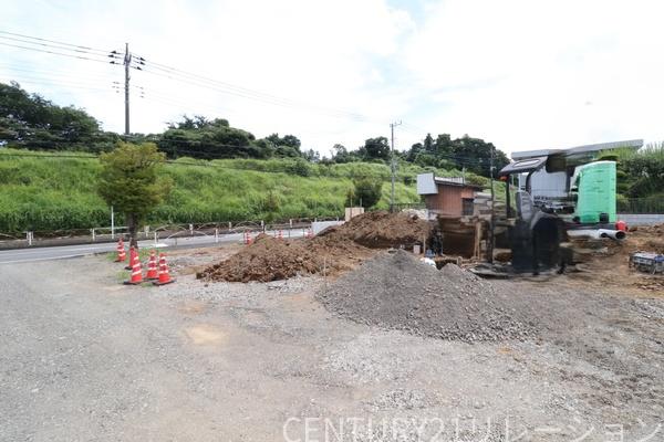 厚木市宮の里１丁目の土地
