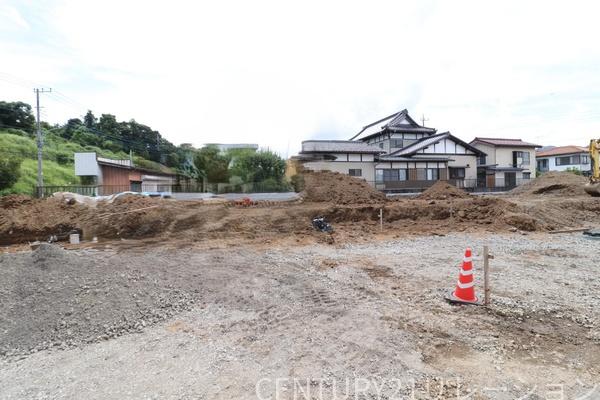 厚木市宮の里1丁目　売地　建築条件なし　No.6