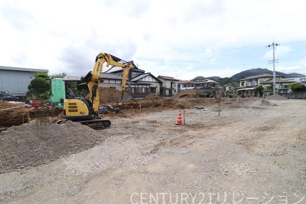 厚木市宮の里1丁目　売地　建築条件なし　No.6