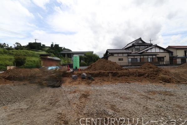 厚木市宮の里1丁目　売地　建築条件なし　No.6