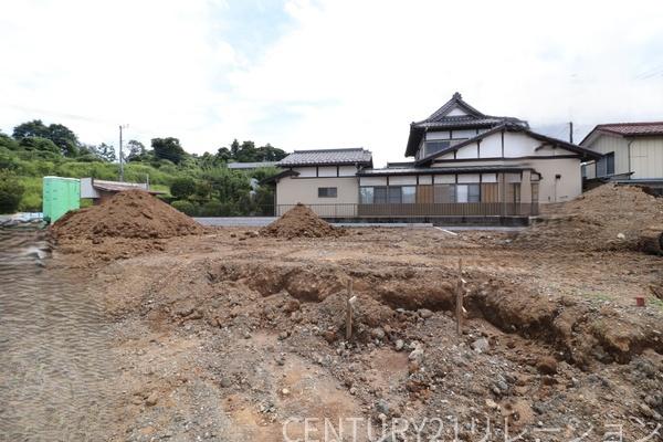 厚木市宮の里1丁目　売地　建築条件なし　No.7