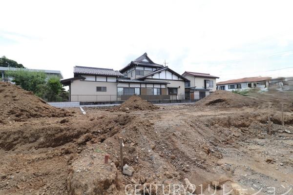 厚木市宮の里1丁目　売地　建築条件なし　No.7