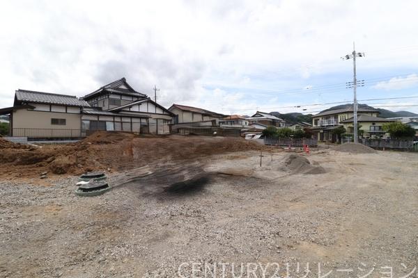 厚木市宮の里1丁目　売地　建築条件なし　No.7