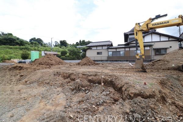 厚木市宮の里1丁目　売地　建築条件なし　No.7
