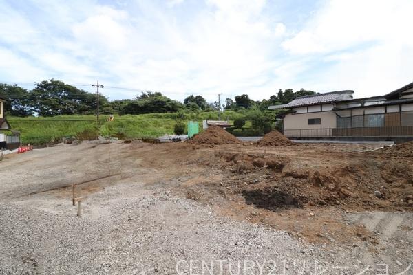 厚木市宮の里１丁目の土地