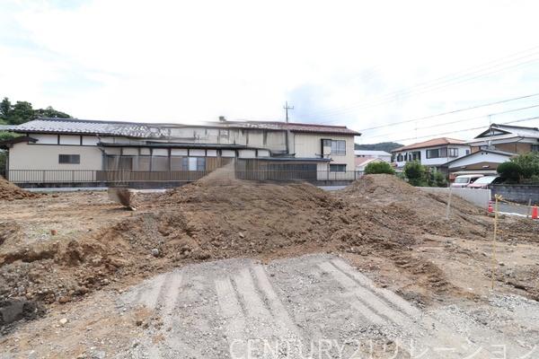 厚木市宮の里1丁目　売地　建築条件なし　No.8