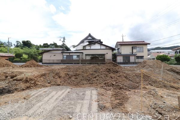 厚木市宮の里1丁目　売地　建築条件なし　No.8